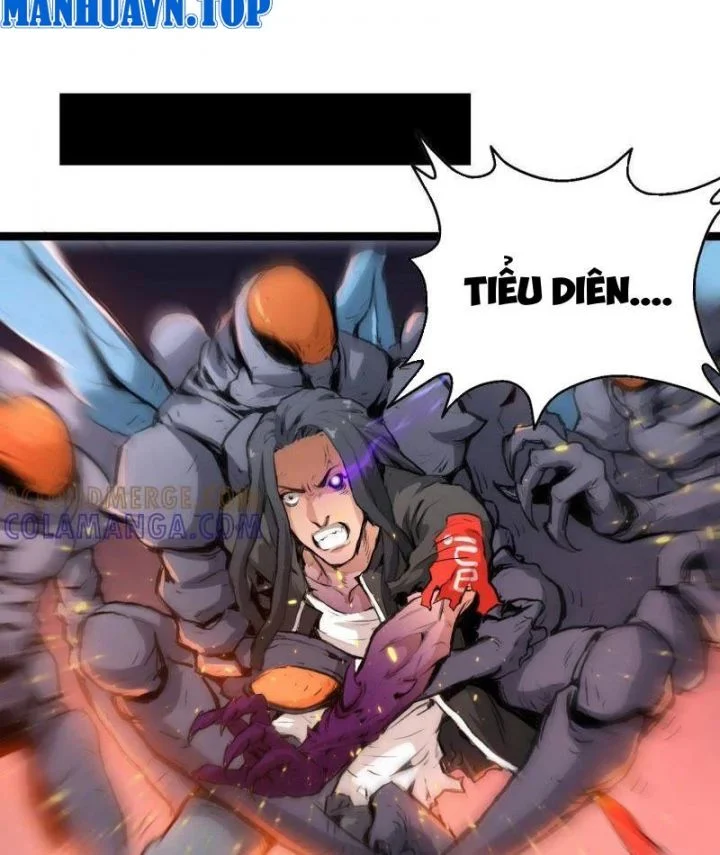 Vô Hạn Dị Hóa: Chiến Tranh Hệ Nhị Phân Chapter 10 8