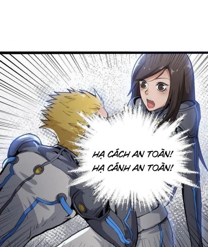 Vô Hạn Dị Hóa: Chiến Tranh Hệ Nhị Phân Chapter 10 29