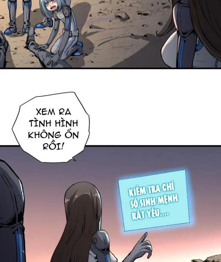 Vô Hạn Dị Hóa: Chiến Tranh Hệ Nhị Phân Chapter 11 4