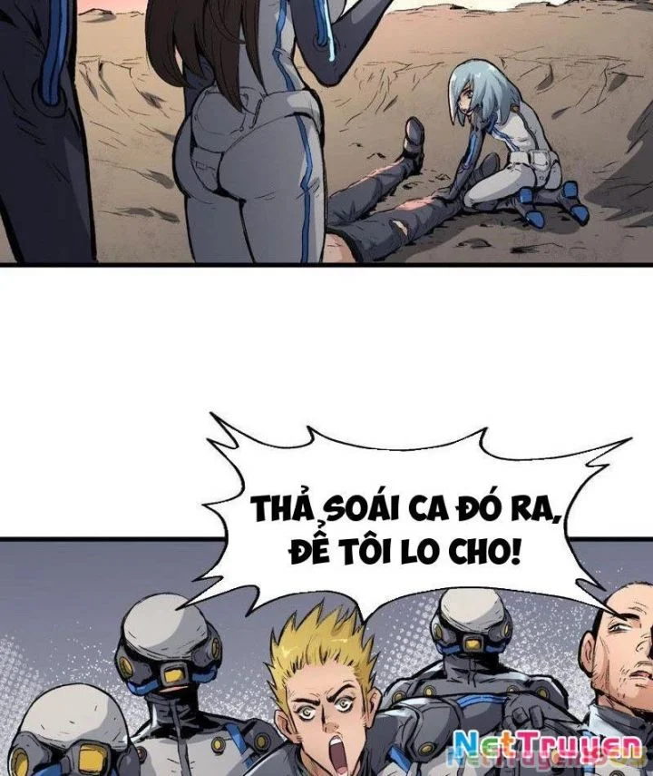 Vô Hạn Dị Hóa: Chiến Tranh Hệ Nhị Phân Chapter 11 5