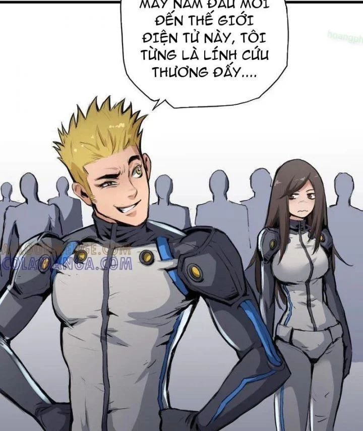 Vô Hạn Dị Hóa: Chiến Tranh Hệ Nhị Phân Chapter 11 8