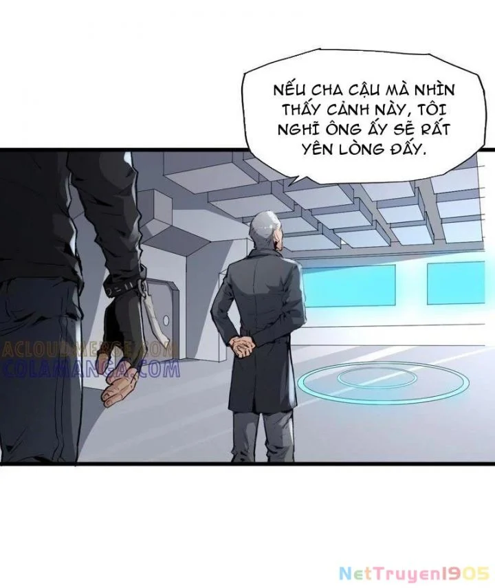 Vô Hạn Dị Hóa: Chiến Tranh Hệ Nhị Phân Chapter 11 16
