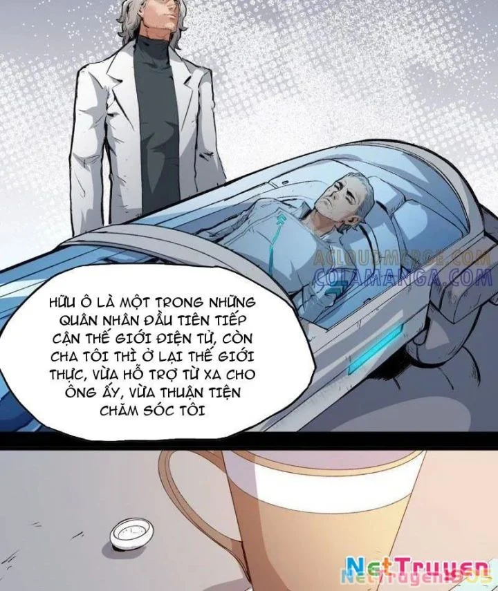 Vô Hạn Dị Hóa: Chiến Tranh Hệ Nhị Phân Chapter 11 20