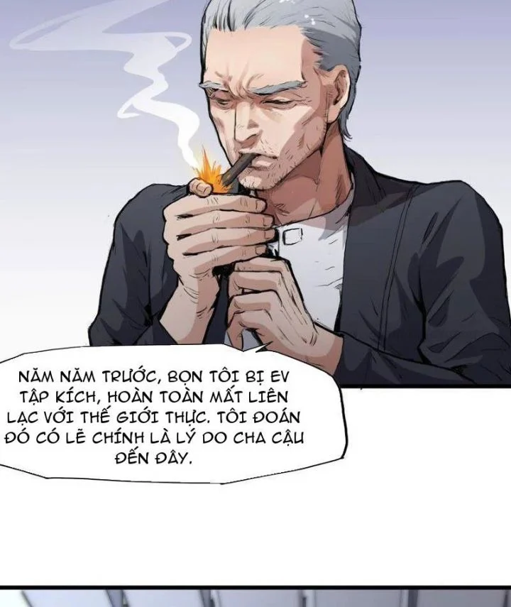 Vô Hạn Dị Hóa: Chiến Tranh Hệ Nhị Phân Chapter 11 23
