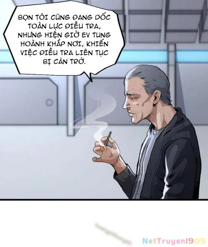 Vô Hạn Dị Hóa: Chiến Tranh Hệ Nhị Phân Chapter 11 24