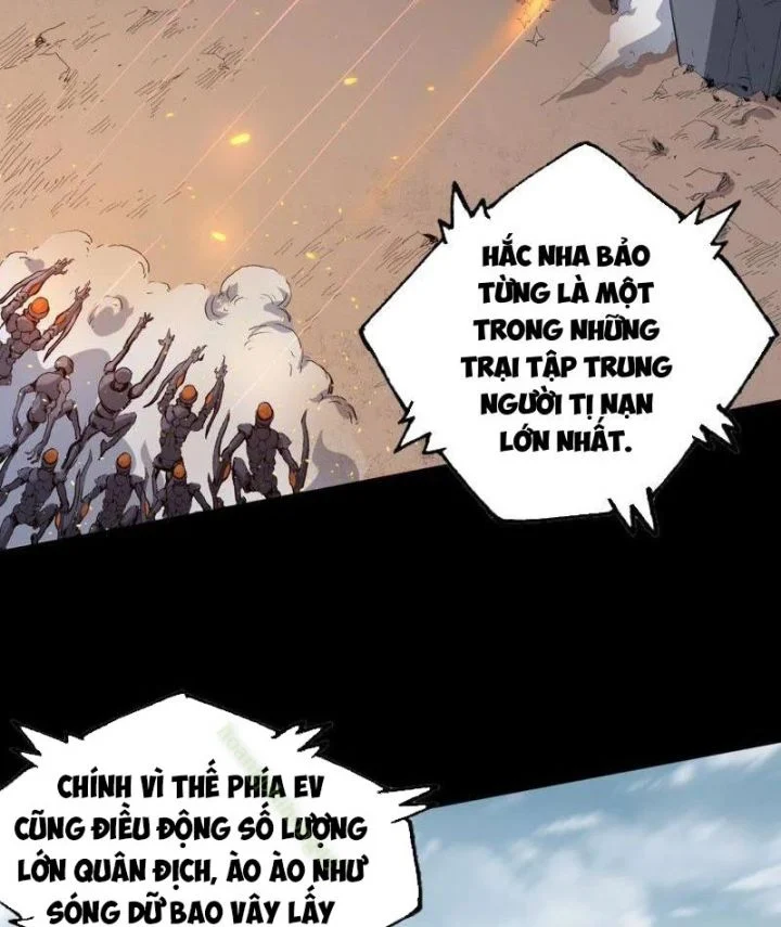 Vô Hạn Dị Hóa: Chiến Tranh Hệ Nhị Phân Chapter 12 - Next Chapter 13