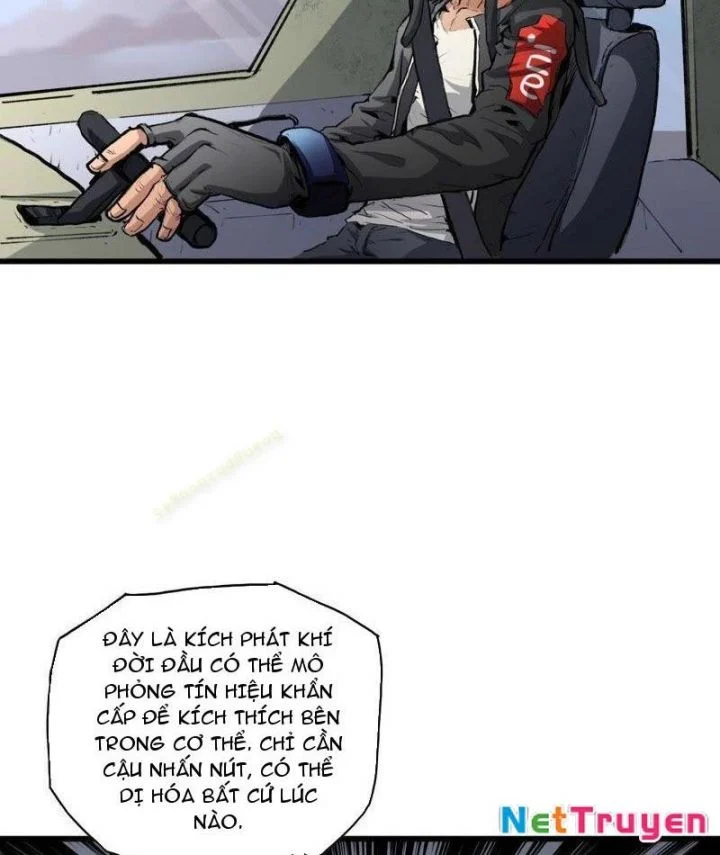 Vô Hạn Dị Hóa: Chiến Tranh Hệ Nhị Phân Chapter 12 - Next Chapter 13