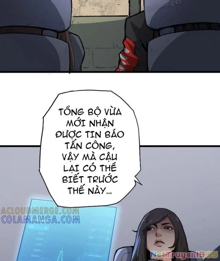 Vô Hạn Dị Hóa: Chiến Tranh Hệ Nhị Phân Chapter 12 - Next Chapter 13