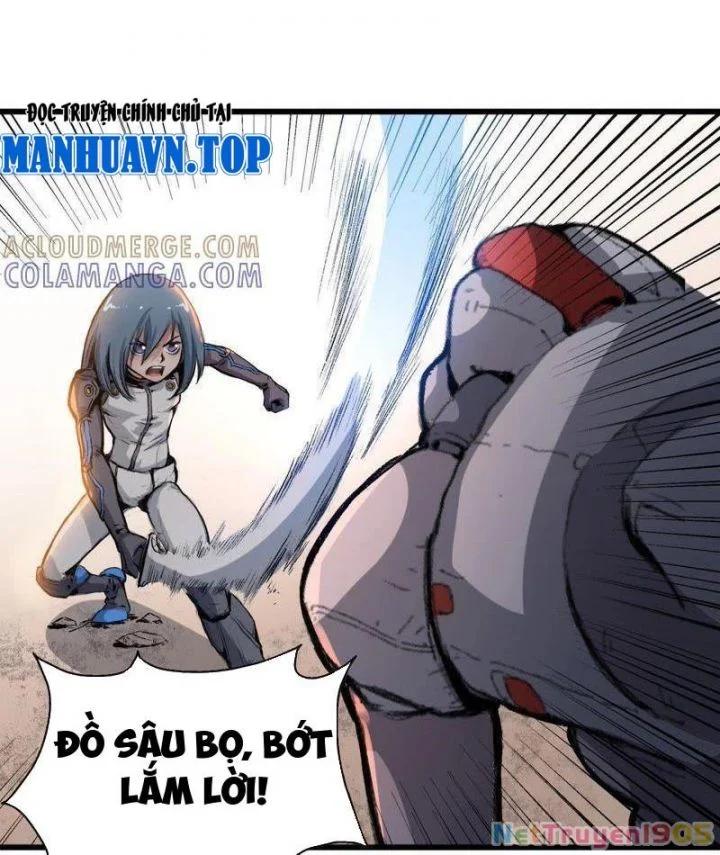 Vô Hạn Dị Hóa: Chiến Tranh Hệ Nhị Phân Chapter 12 - Next Chapter 13