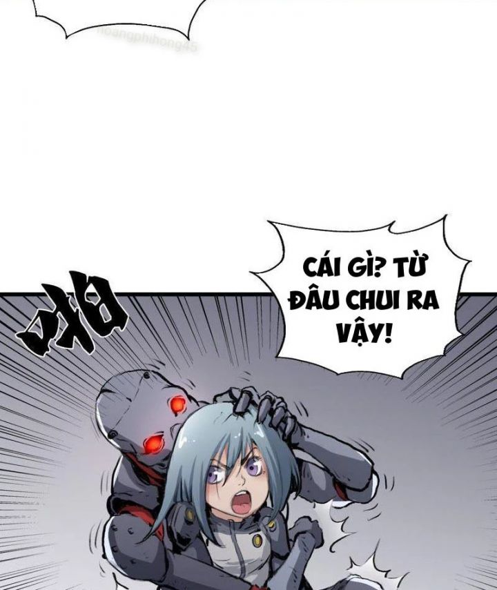 Vô Hạn Dị Hóa: Chiến Tranh Hệ Nhị Phân Chapter 12 - Next Chapter 13