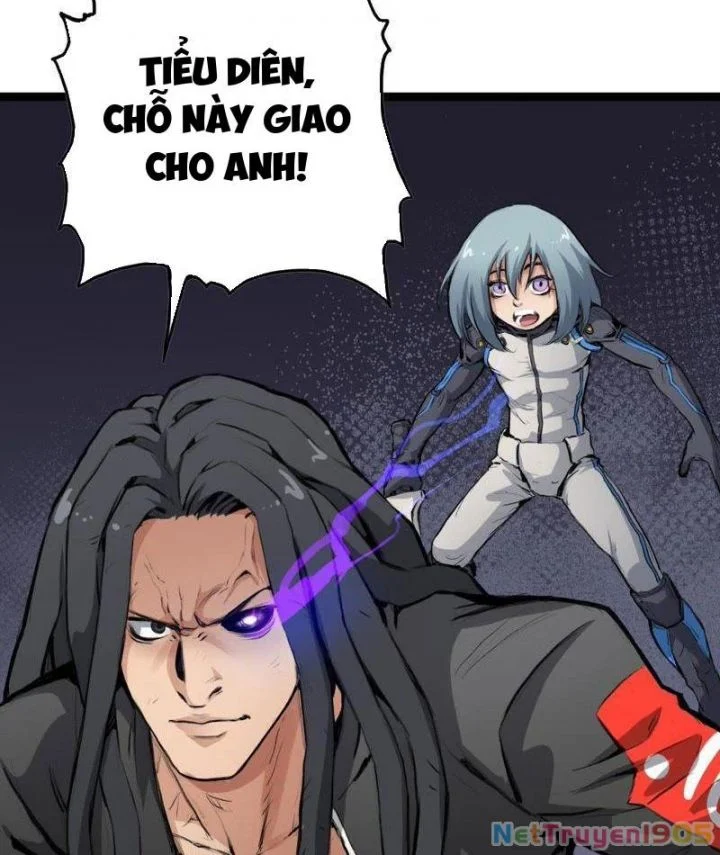 Vô Hạn Dị Hóa: Chiến Tranh Hệ Nhị Phân Chapter 13 9