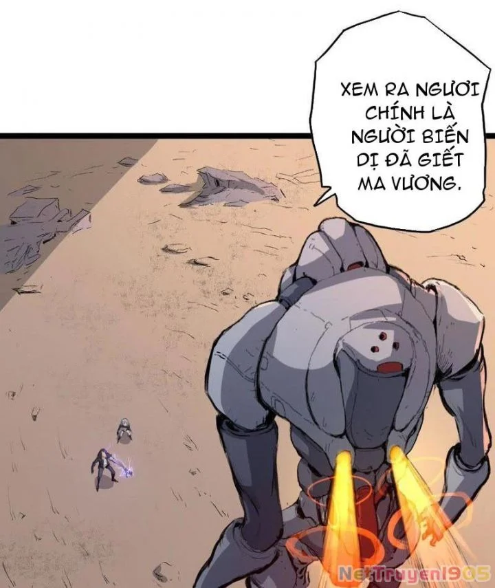 Vô Hạn Dị Hóa: Chiến Tranh Hệ Nhị Phân Chapter 13 13