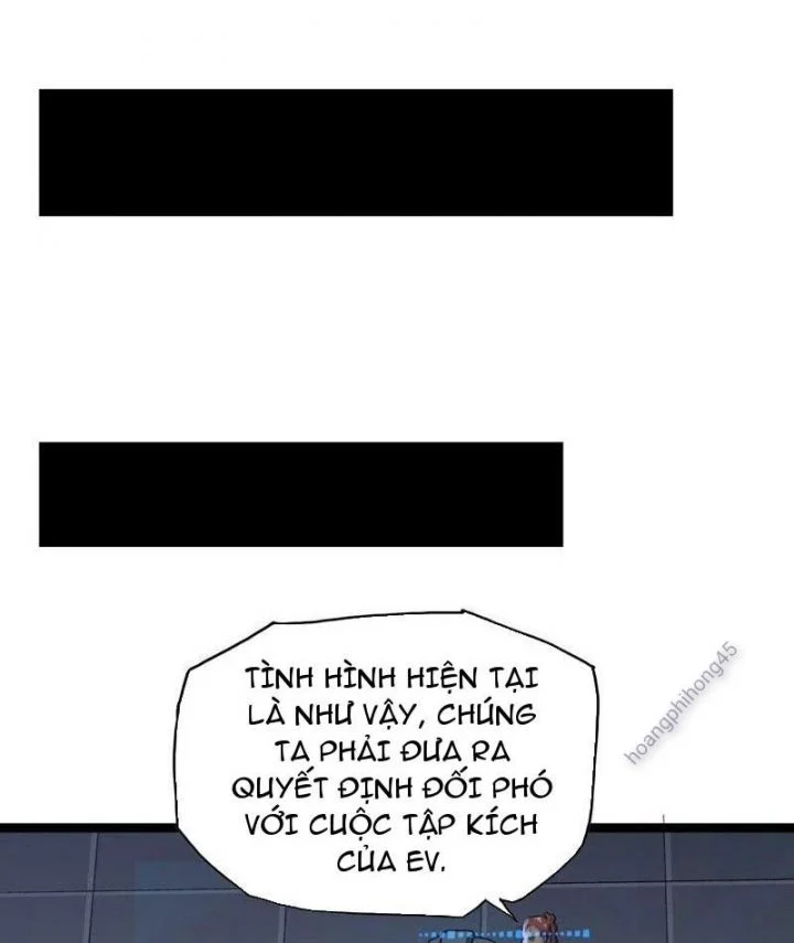 Vô Hạn Dị Hóa: Chiến Tranh Hệ Nhị Phân Chapter 13 19