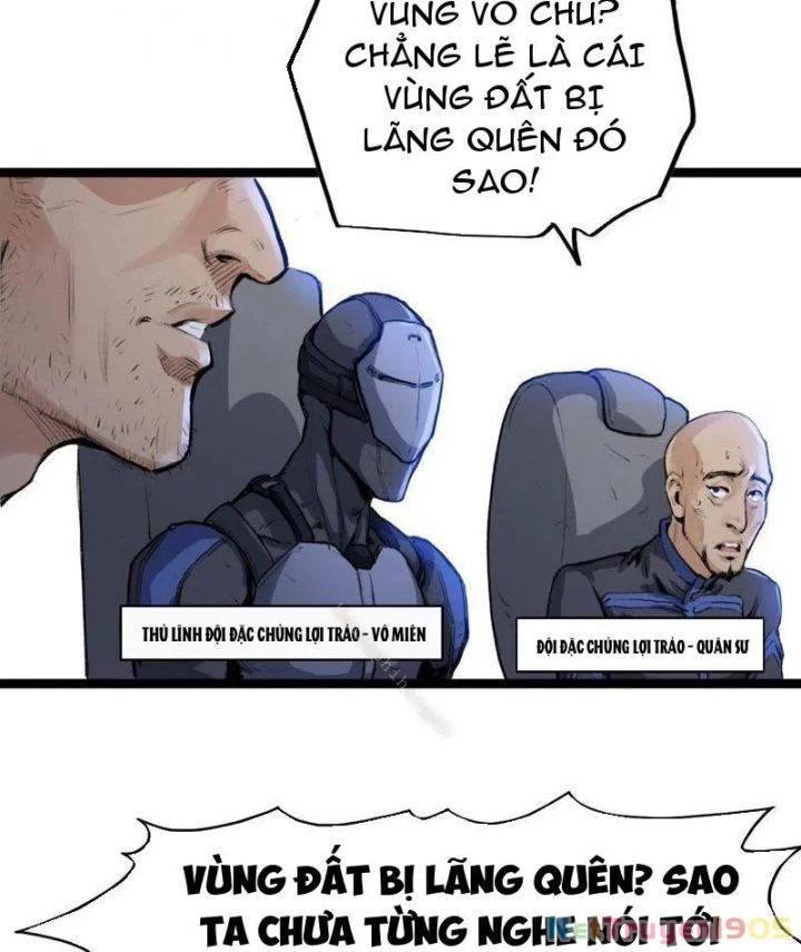Vô Hạn Dị Hóa: Chiến Tranh Hệ Nhị Phân Chapter 13 25