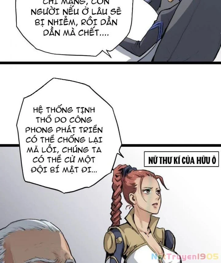Vô Hạn Dị Hóa: Chiến Tranh Hệ Nhị Phân Chapter 13 29