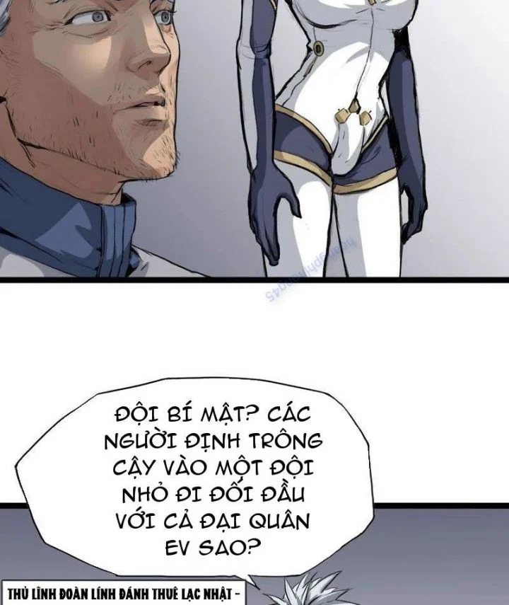 Vô Hạn Dị Hóa: Chiến Tranh Hệ Nhị Phân Chapter 13 30