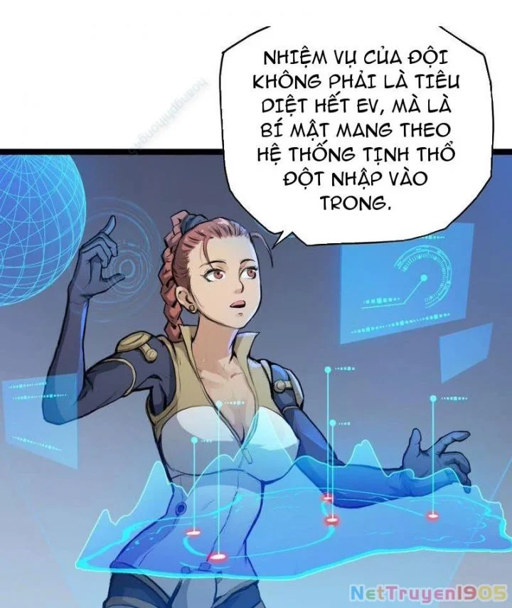 Vô Hạn Dị Hóa: Chiến Tranh Hệ Nhị Phân Chapter 13 33