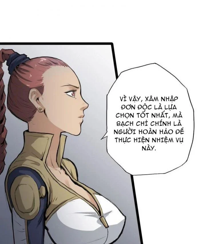 Vô Hạn Dị Hóa: Chiến Tranh Hệ Nhị Phân Chapter 13 35