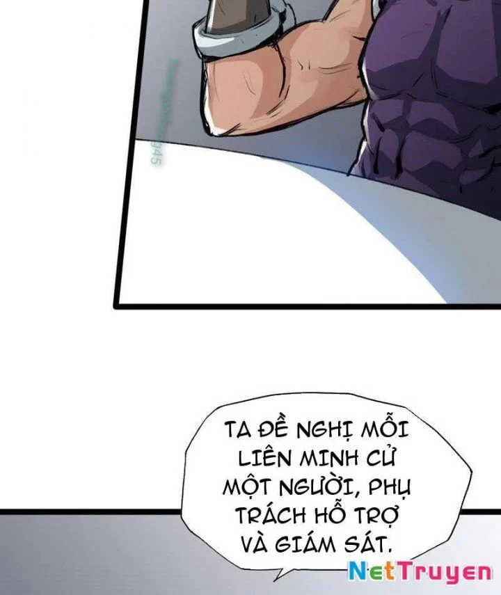 Vô Hạn Dị Hóa: Chiến Tranh Hệ Nhị Phân Chapter 13 37