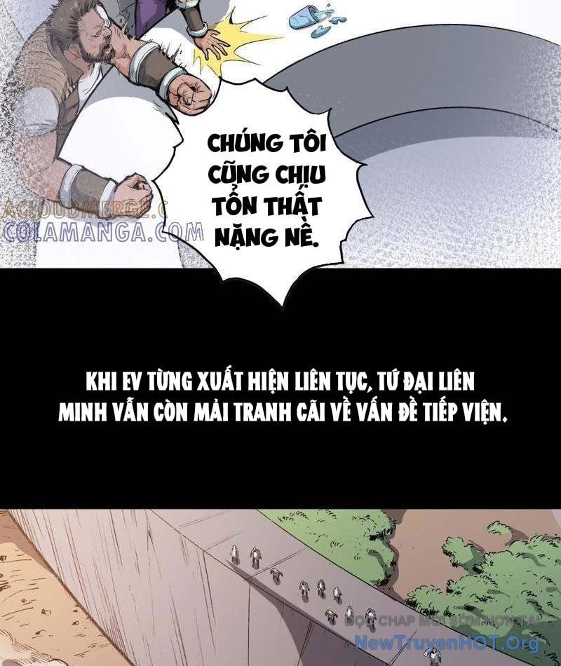 Vô Hạn Dị Hóa: Chiến Tranh Hệ Nhị Phân Chapter 14 - Next Chapter 15