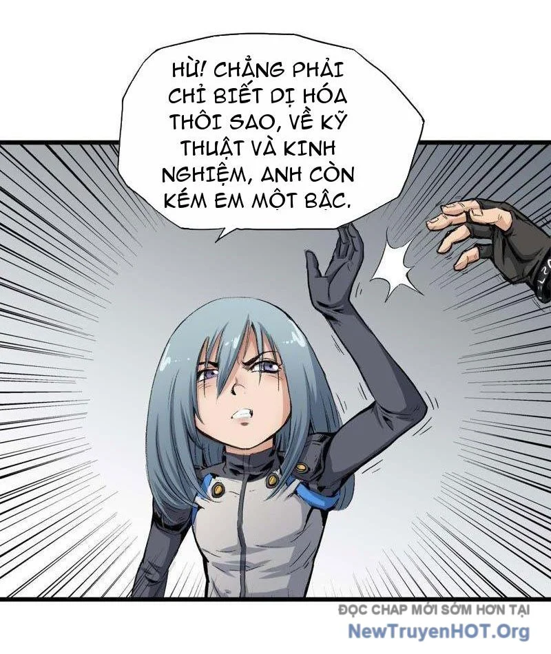 Vô Hạn Dị Hóa: Chiến Tranh Hệ Nhị Phân Chapter 14 - Next Chapter 15