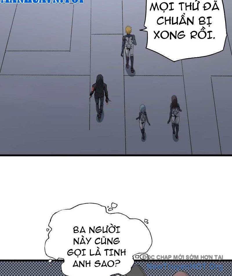 Vô Hạn Dị Hóa: Chiến Tranh Hệ Nhị Phân Chapter 14 - Next Chapter 15