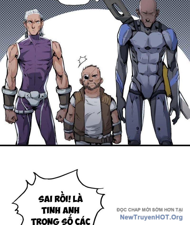 Vô Hạn Dị Hóa: Chiến Tranh Hệ Nhị Phân Chapter 14 - Next Chapter 15