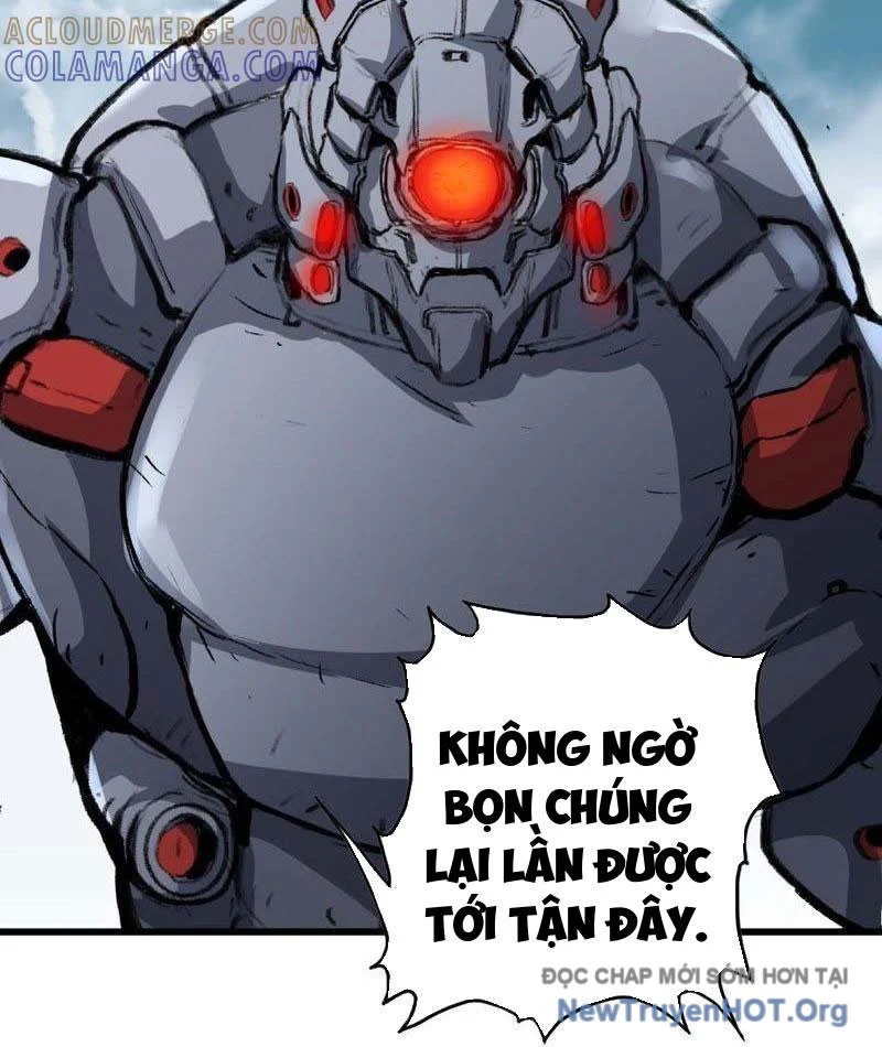 Vô Hạn Dị Hóa: Chiến Tranh Hệ Nhị Phân Chapter 14 - Next Chapter 15