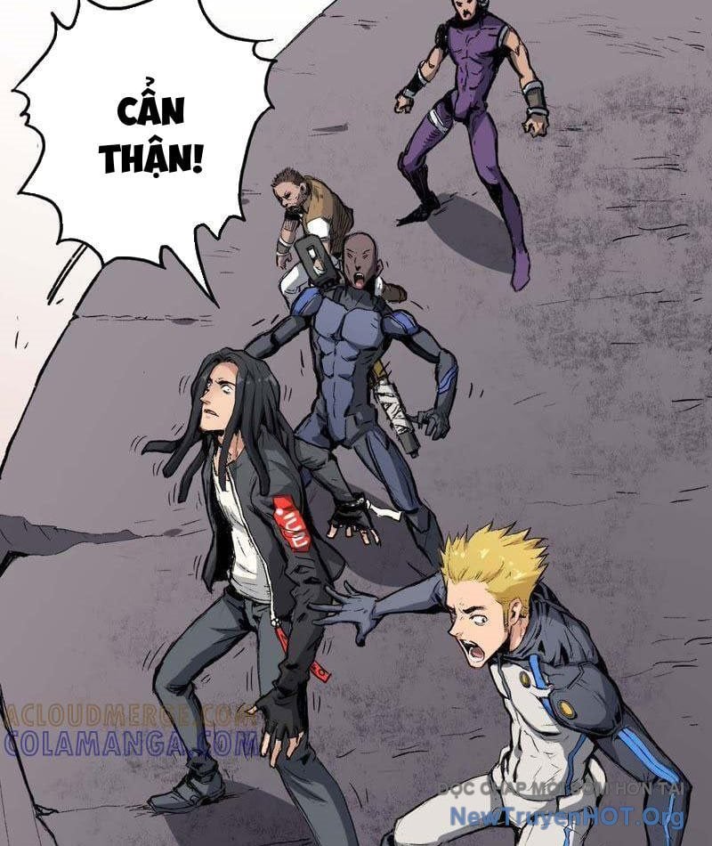 Vô Hạn Dị Hóa: Chiến Tranh Hệ Nhị Phân Chapter 15 - Next Chapter 16