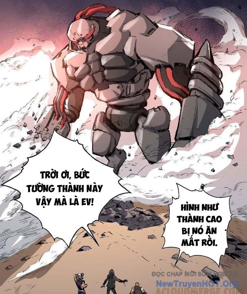 Vô Hạn Dị Hóa: Chiến Tranh Hệ Nhị Phân Chapter 15 - Next Chapter 16