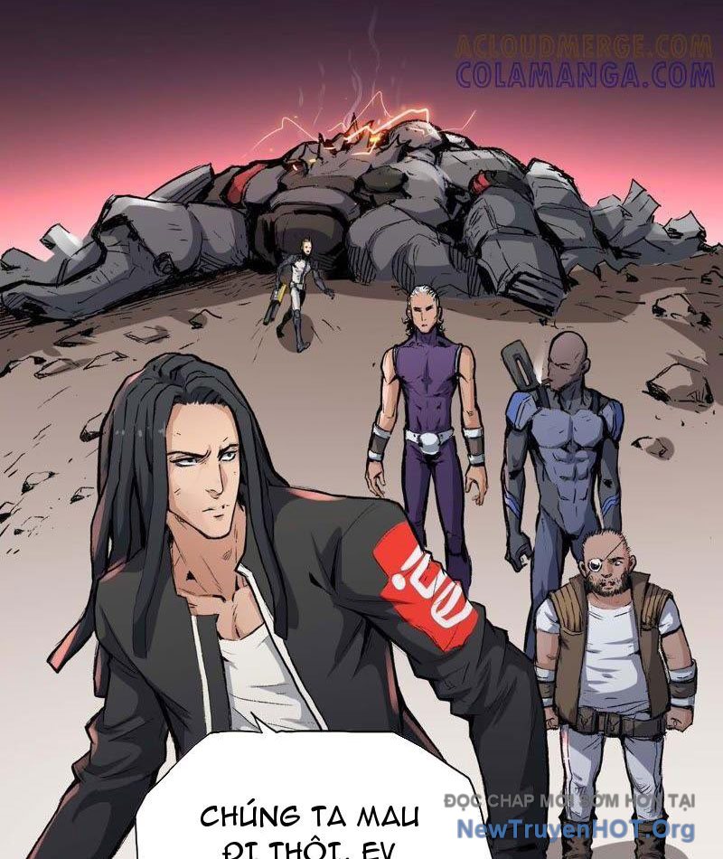 Vô Hạn Dị Hóa: Chiến Tranh Hệ Nhị Phân Chapter 15 - Next Chapter 16