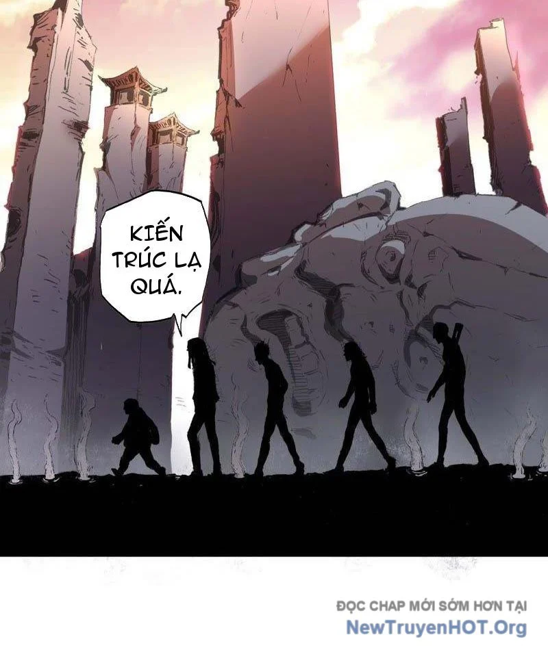 Vô Hạn Dị Hóa: Chiến Tranh Hệ Nhị Phân Chapter 16 5