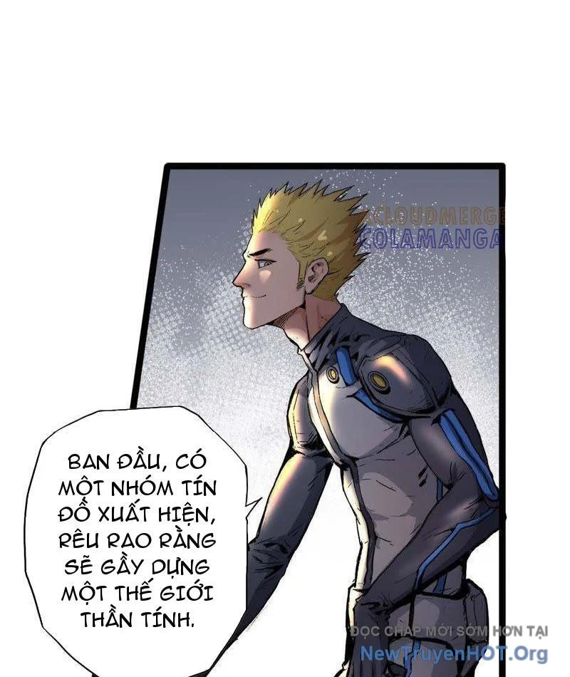 Vô Hạn Dị Hóa: Chiến Tranh Hệ Nhị Phân Chapter 16 6