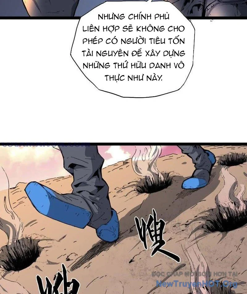 Vô Hạn Dị Hóa: Chiến Tranh Hệ Nhị Phân Chapter 16 8