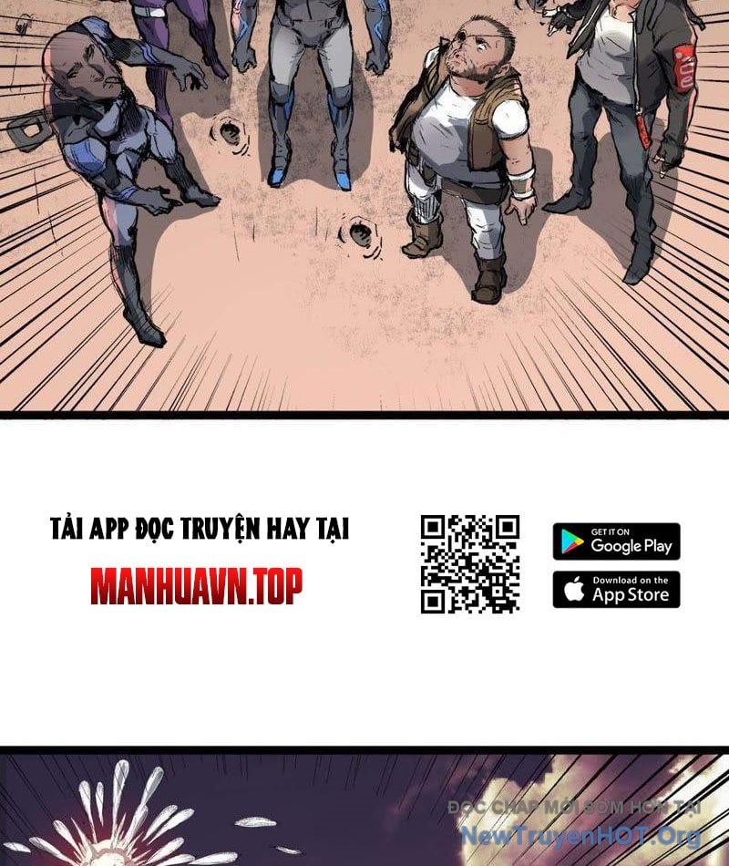 Vô Hạn Dị Hóa: Chiến Tranh Hệ Nhị Phân Chapter 16 12