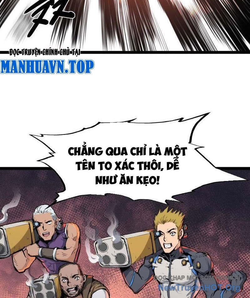 Vô Hạn Dị Hóa: Chiến Tranh Hệ Nhị Phân Chapter 16 34