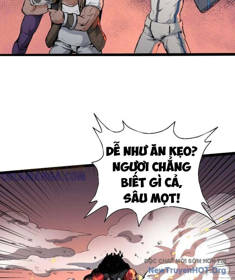 Vô Hạn Dị Hóa: Chiến Tranh Hệ Nhị Phân Chapter 16 35