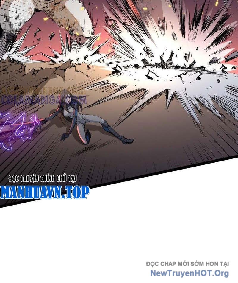 Vô Hạn Dị Hóa: Chiến Tranh Hệ Nhị Phân Chapter 17 - Next Chapter 18