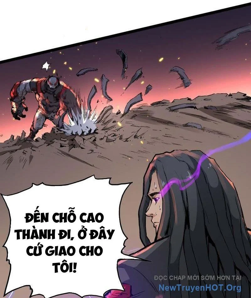 Vô Hạn Dị Hóa: Chiến Tranh Hệ Nhị Phân Chapter 17 - Next Chapter 18