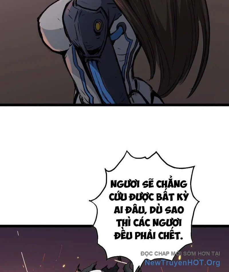 Vô Hạn Dị Hóa: Chiến Tranh Hệ Nhị Phân Chapter 17 - Next Chapter 18