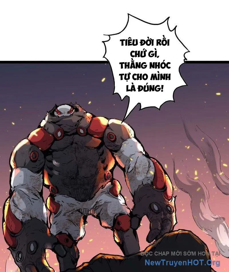 Vô Hạn Dị Hóa: Chiến Tranh Hệ Nhị Phân Chapter 17 - Next Chapter 18