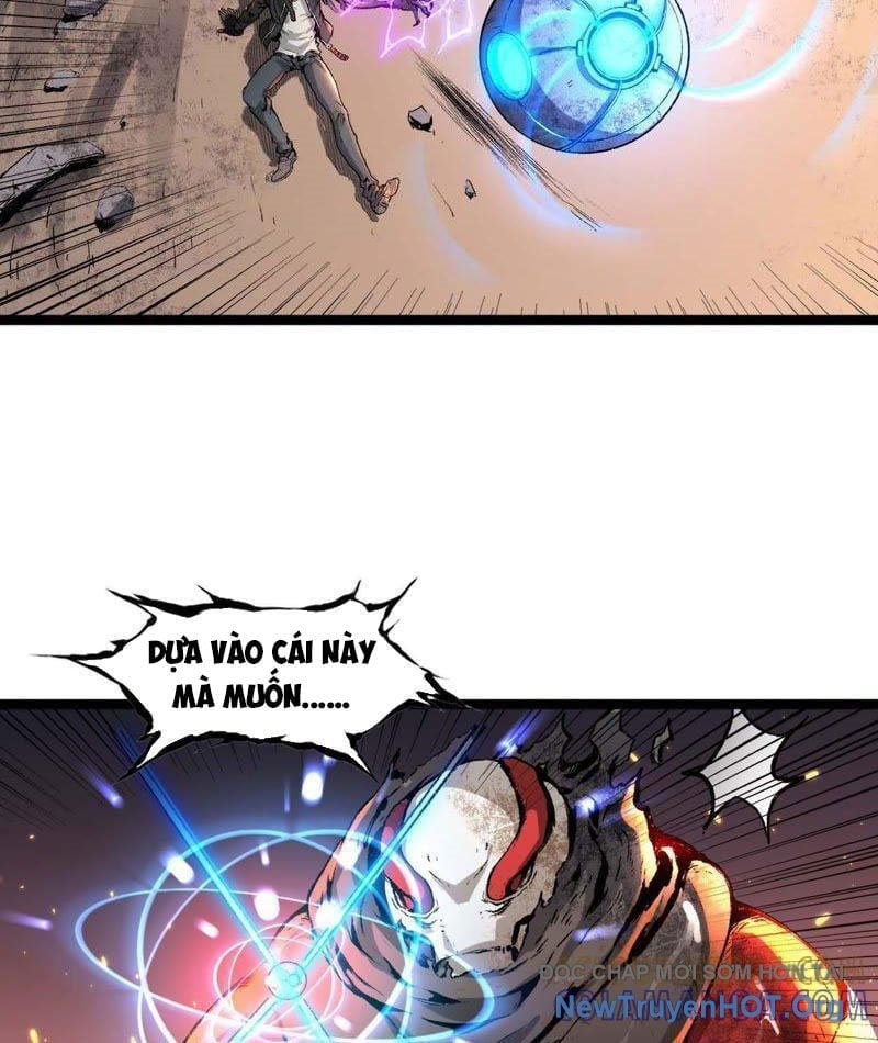 Vô Hạn Dị Hóa: Chiến Tranh Hệ Nhị Phân Chapter 17 - Next Chapter 18