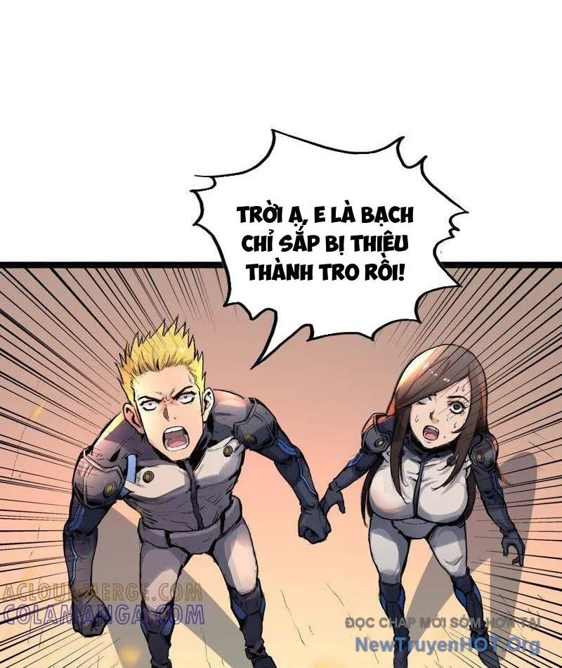 Vô Hạn Dị Hóa: Chiến Tranh Hệ Nhị Phân Chapter 18 - Next Chapter 19