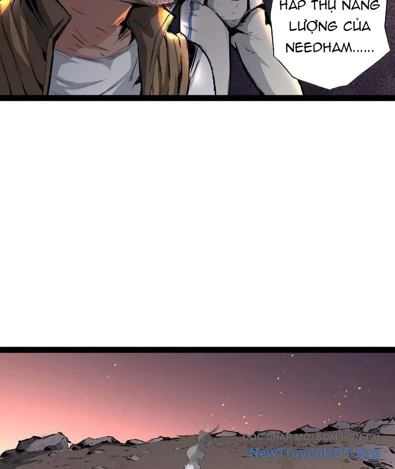 Vô Hạn Dị Hóa: Chiến Tranh Hệ Nhị Phân Chapter 18 - Next Chapter 19