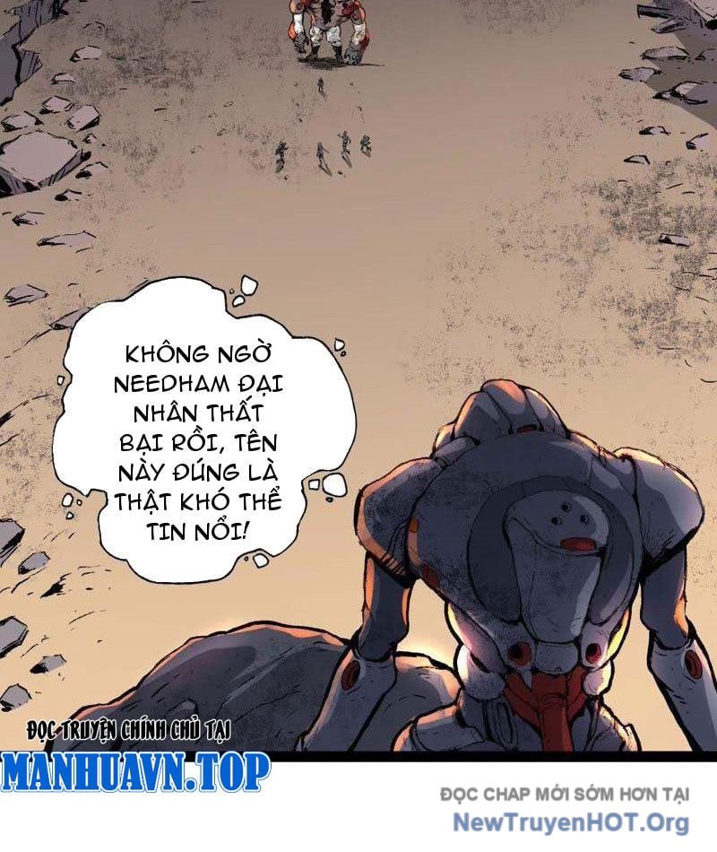 Vô Hạn Dị Hóa: Chiến Tranh Hệ Nhị Phân Chapter 18 - Next Chapter 19