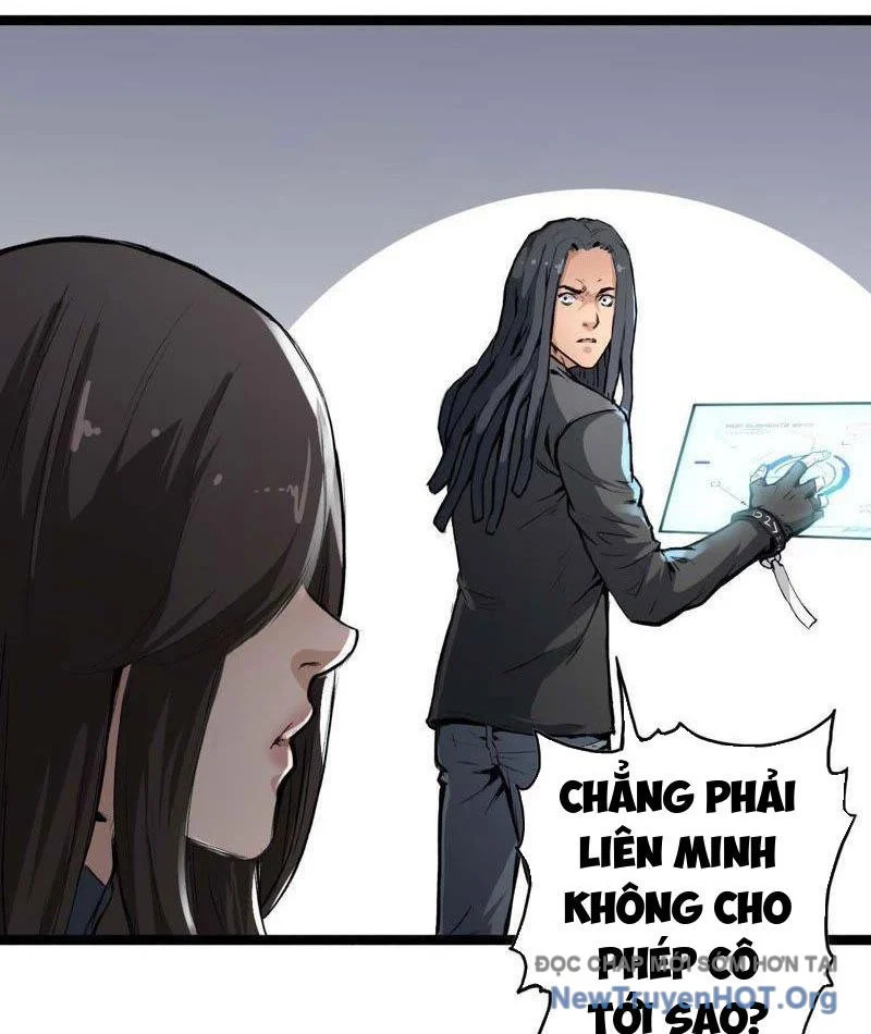 Vô Hạn Dị Hóa: Chiến Tranh Hệ Nhị Phân Chapter 19 - Next Chapter 20