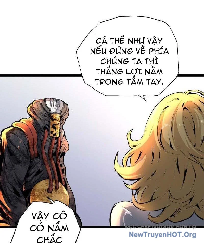 Vô Hạn Dị Hóa: Chiến Tranh Hệ Nhị Phân Chapter 19 - Next Chapter 20