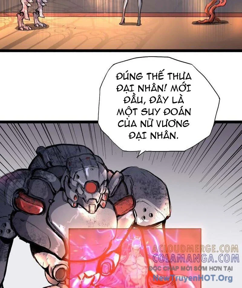Vô Hạn Dị Hóa: Chiến Tranh Hệ Nhị Phân Chapter 19 - Next Chapter 20