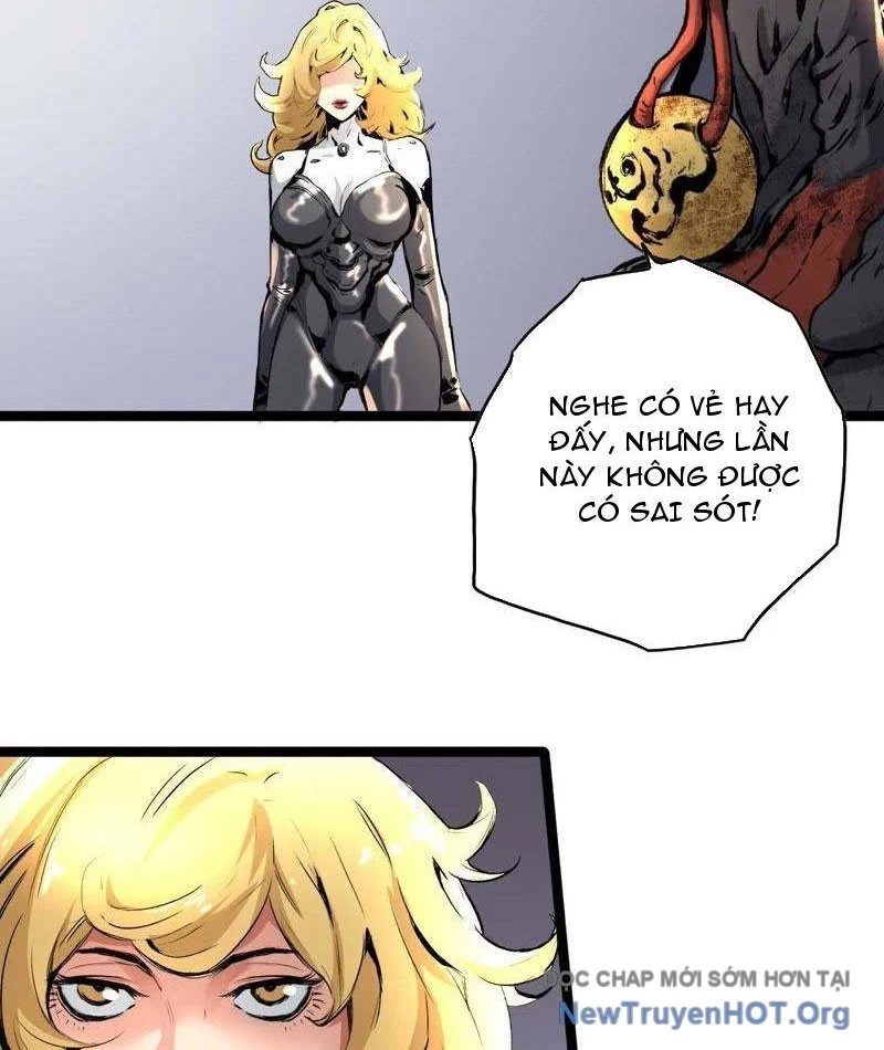 Vô Hạn Dị Hóa: Chiến Tranh Hệ Nhị Phân Chapter 19 - Next Chapter 20
