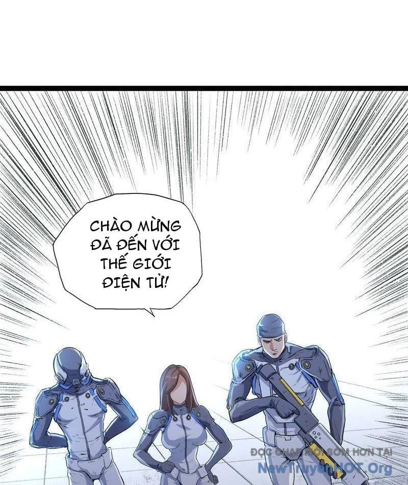 Vô Hạn Dị Hóa: Chiến Tranh Hệ Nhị Phân Chapter 2 7